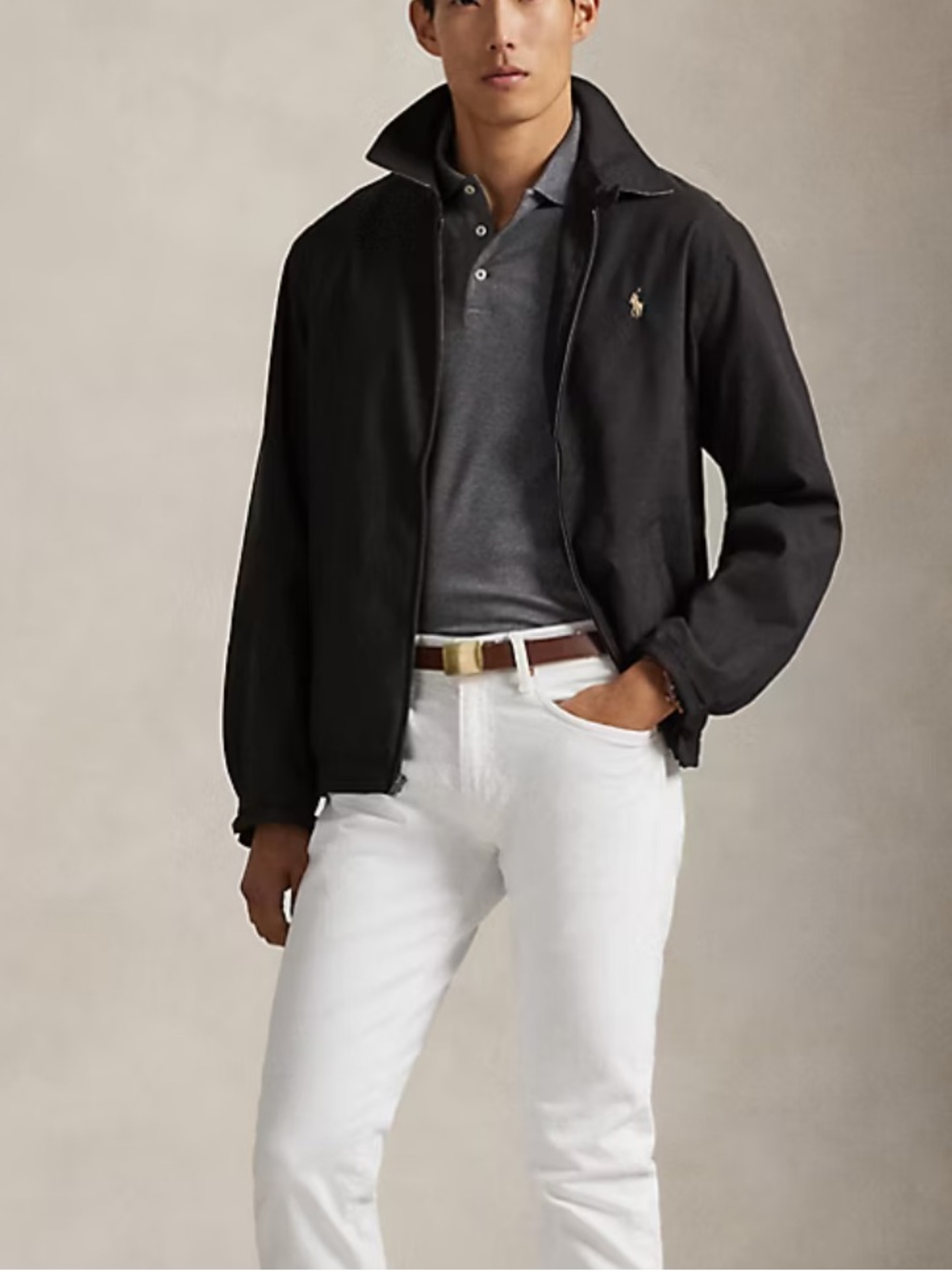 Polo Ralph Lauren Bi-Swing Jacket